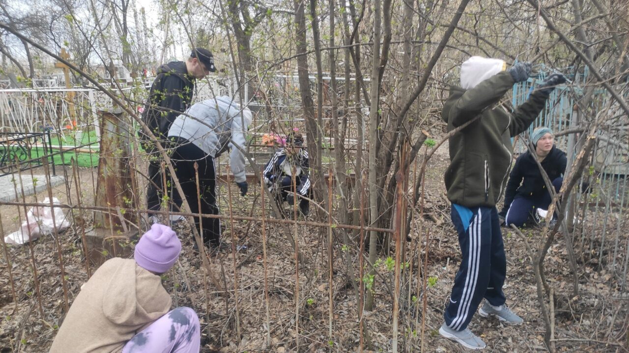 Азовский немецкий национальный район Омской области готовится к  празднованию Дня Победы — Ihre Zeitung — Ваша Газета