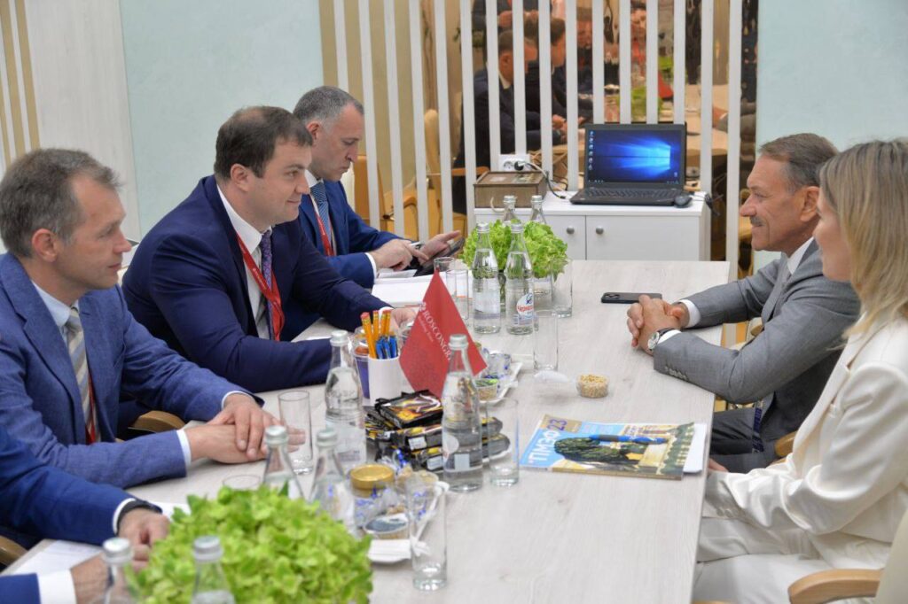 План развития сибири