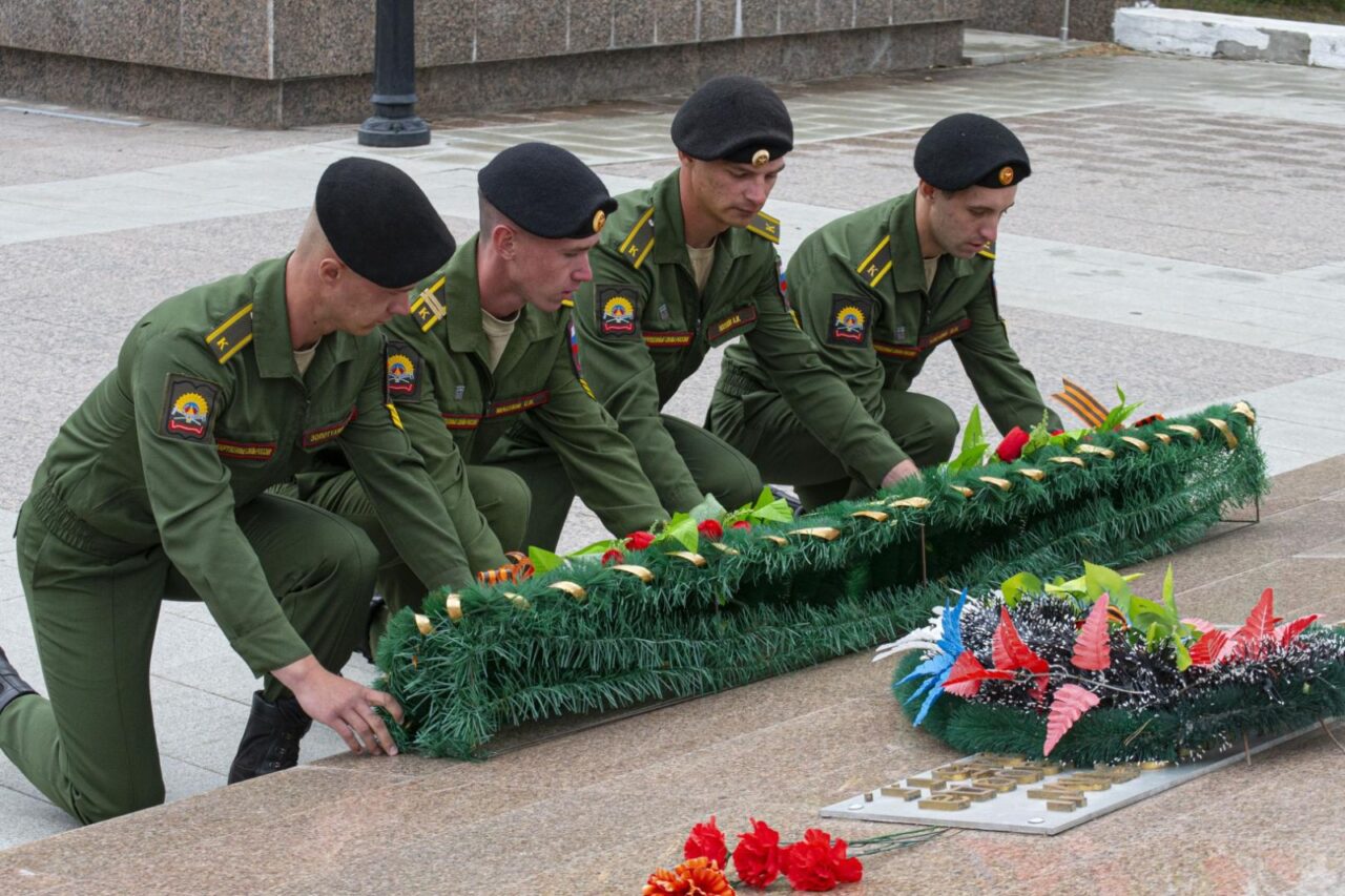 21 июня в регионе пройдет акция «А завтра была война!» — Ihre Zeitung —  Ваша Газета